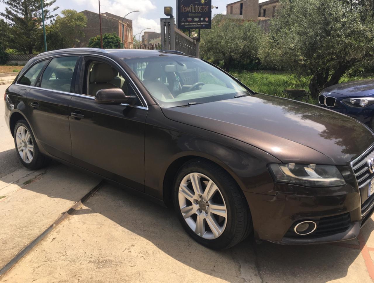 Audi A4 Avant 2.0 TDI 143CV F.AP. Advanced