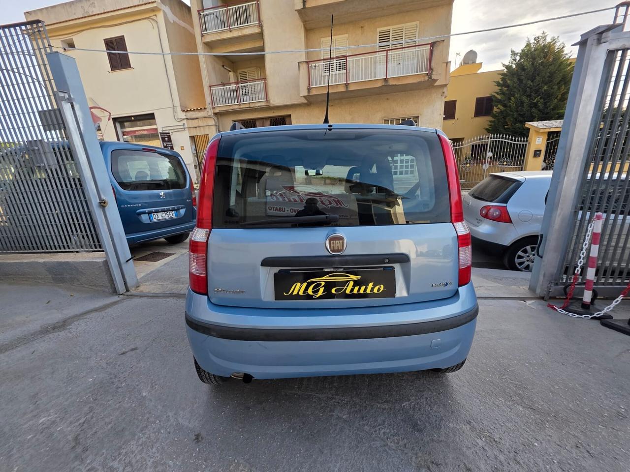 Fiat Panda 1.3 MJT 16V Dynamic