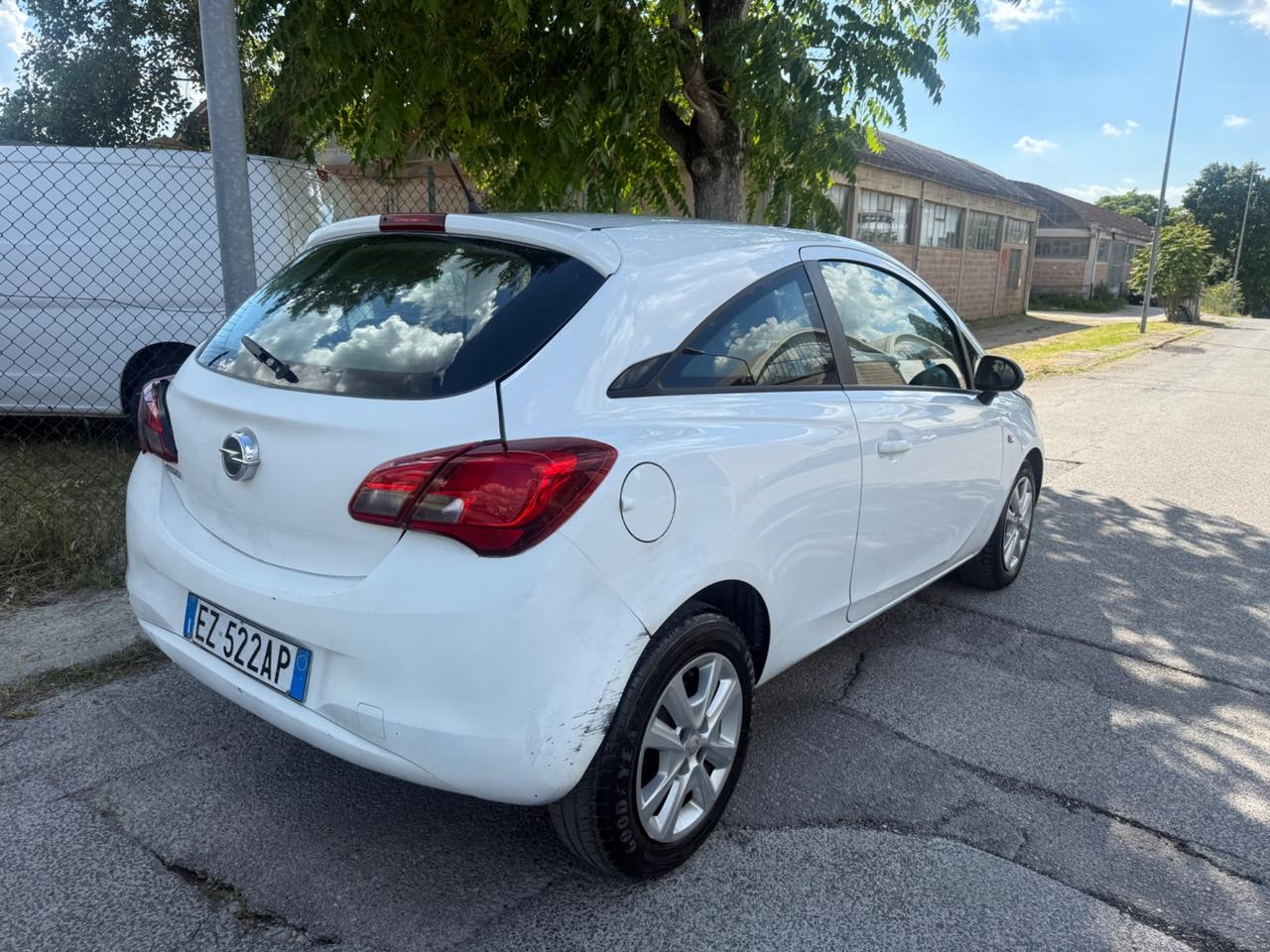 Opel Corsa 1.2 Coupé n-Joy