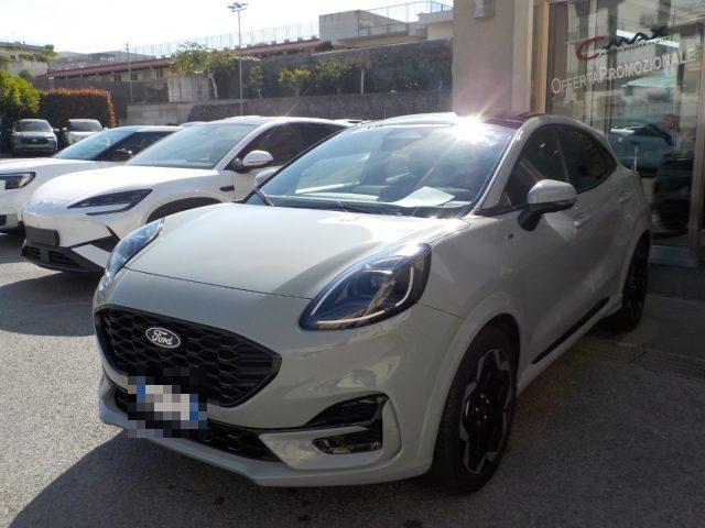 FORD Puma 1.0 Ecoboost Hybrid 125 CV ST Line