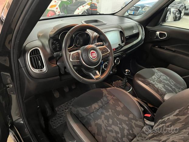 Fiat 500L CROSS 1.3 multijet 95cv