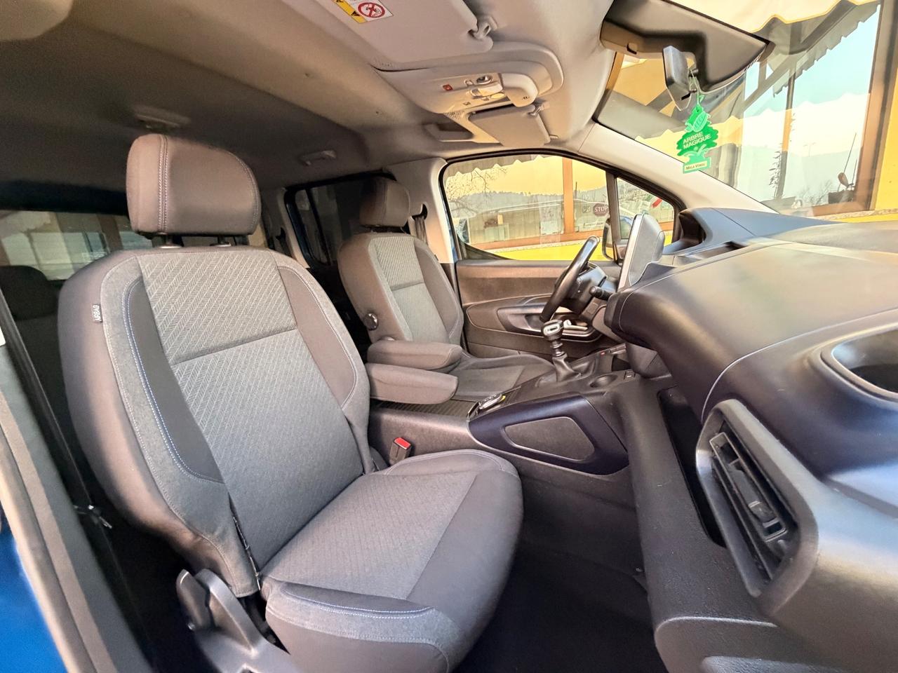 Peugeot Rifter 1.5hdi 96kw GT Line Full optional OK NEOP