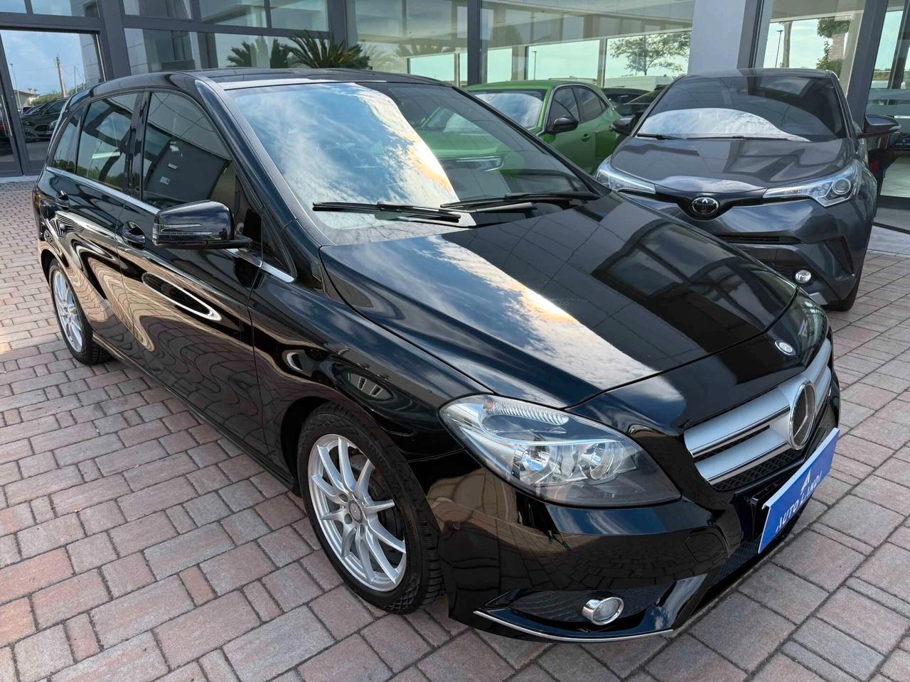 Mercedes-benz B 180 CDI BlueEFFICIENCY Executive