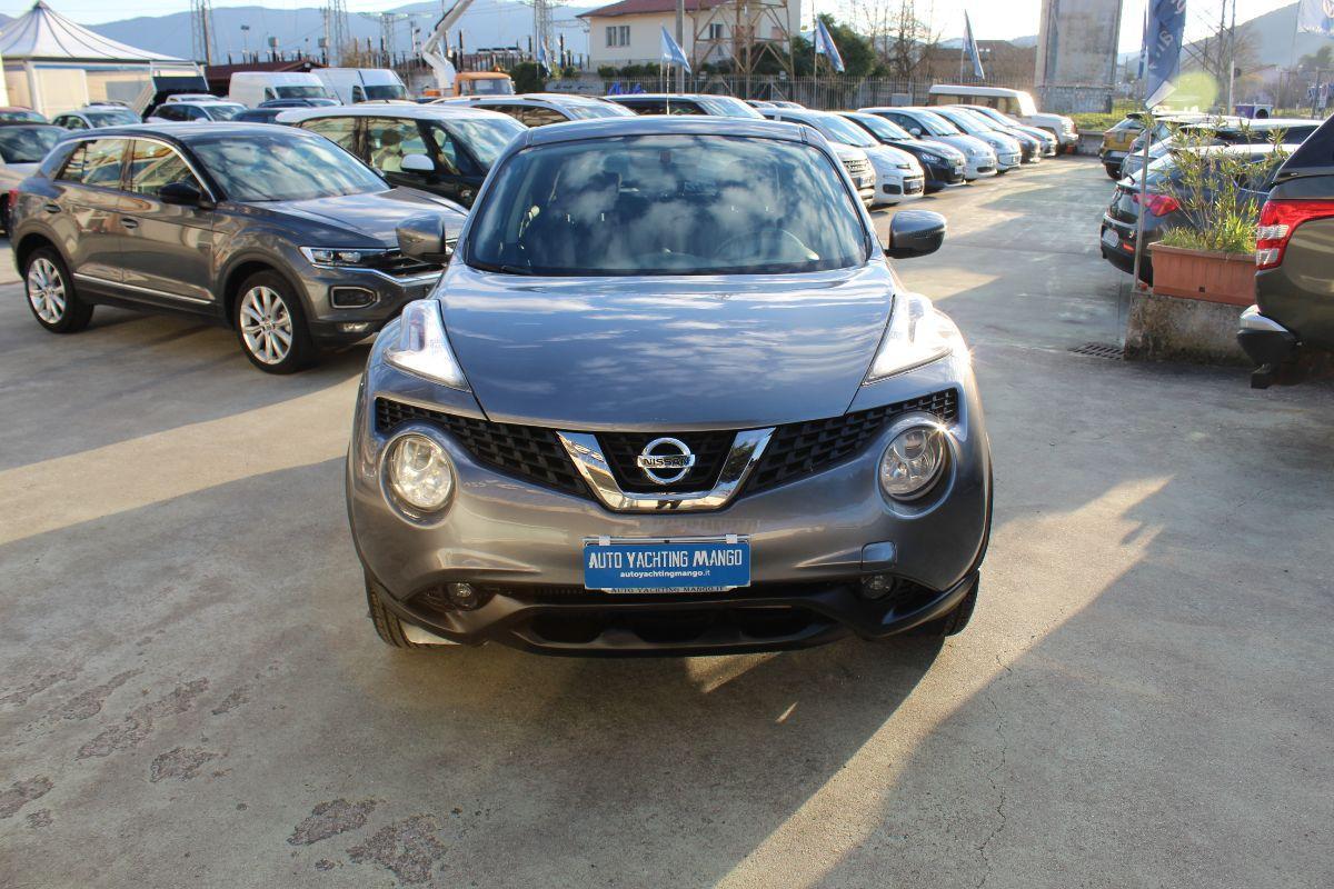NISSAN - Juke - 1.5 dCi S&S N-Connecta