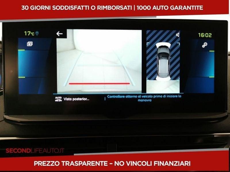 Peugeot 3008 1.6 hybrid phev Allure 225cv e-eat8