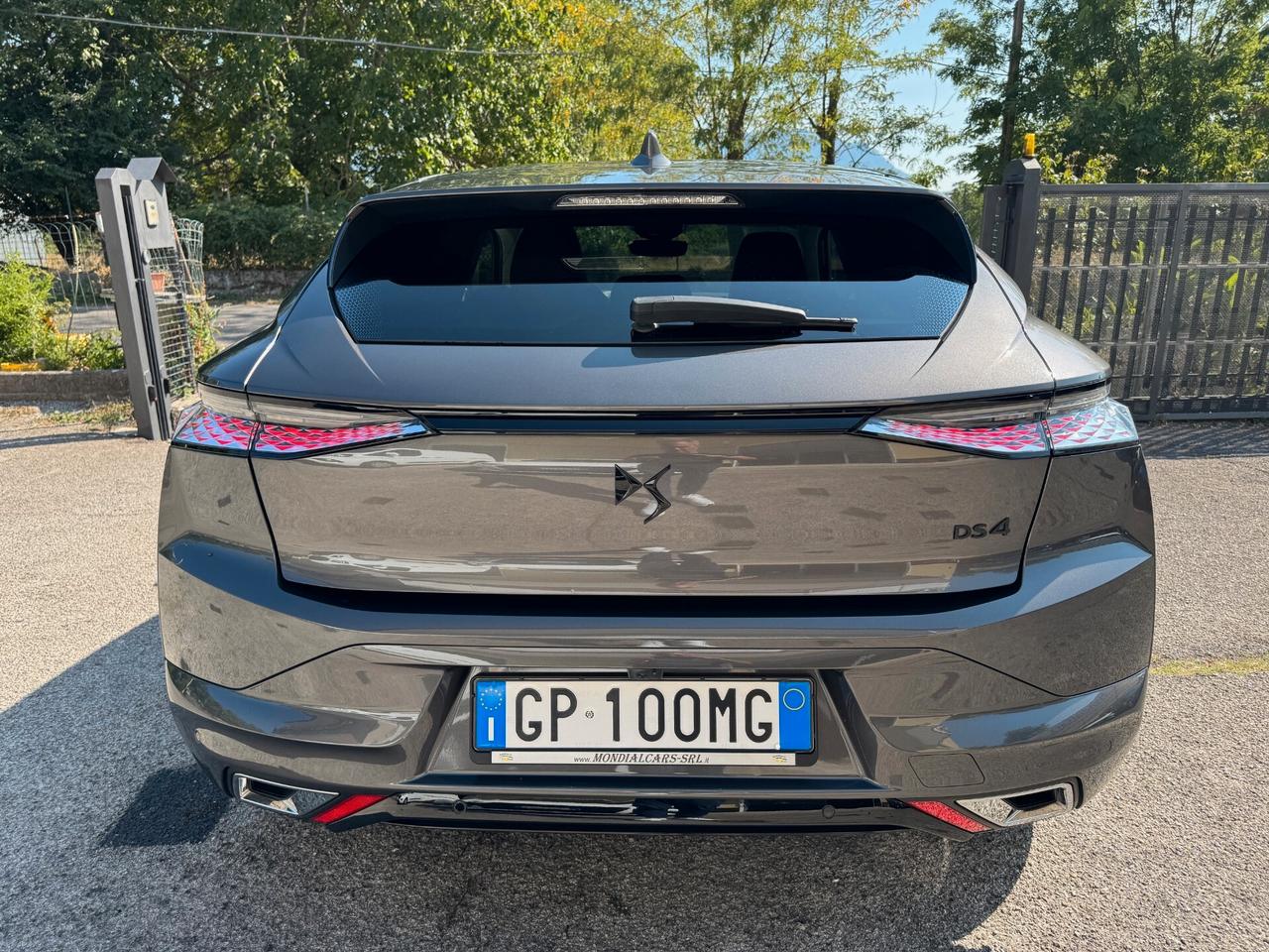 Ds DS4 4 BlueHDi 130 aut. Performance Line