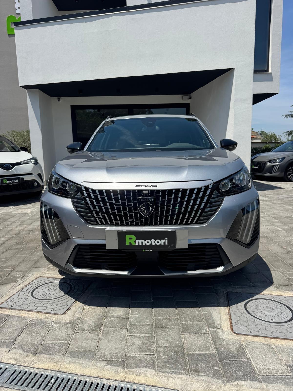 Peugeot 2008 BlueHDi 130 S&S EAT8 Allure