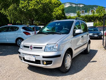FIAT PANDA BENZINA/METANO GARANZIA 12 MESI
