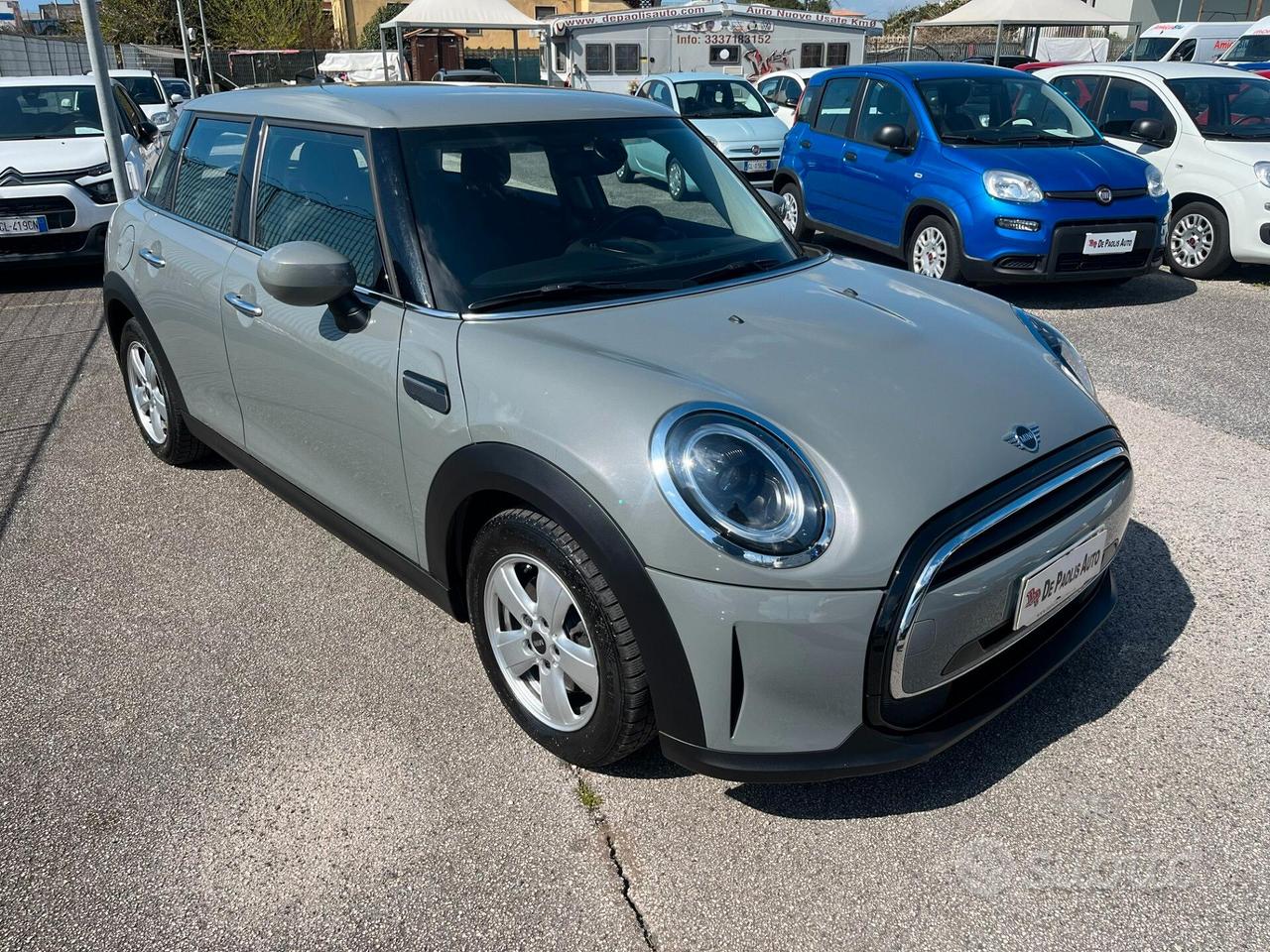 Mini 1.5 Cooper