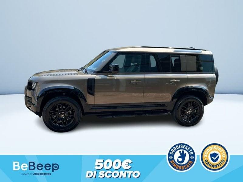 Land Rover Defender 110 3.0D I6 MHEV X-DYNAMIC SE AWD 200CV A