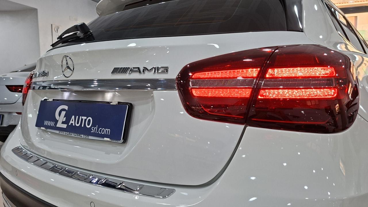 Mercedes-benz GLA 220 d Aut Premium AMG 52.954Km