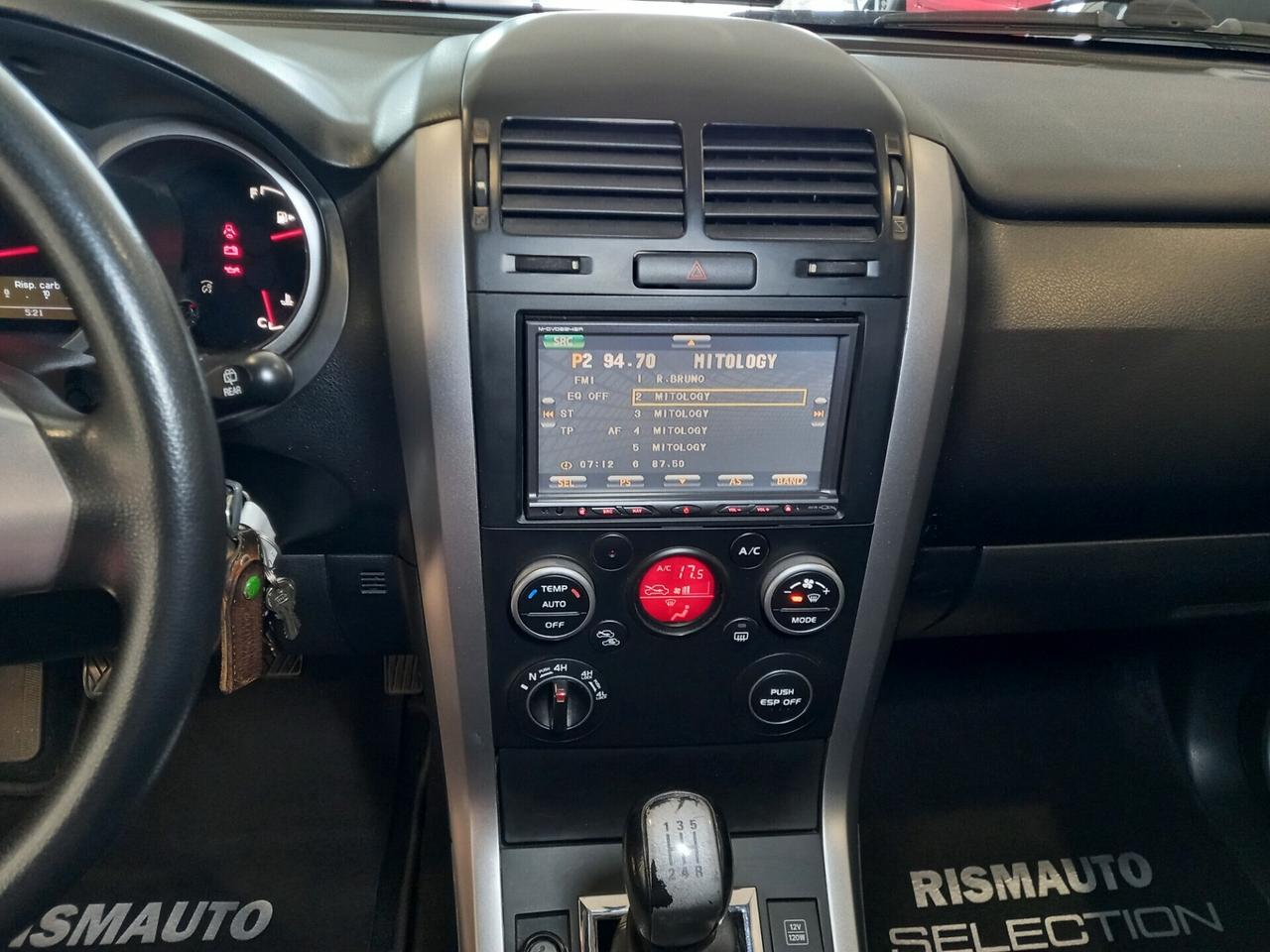 Suzuki Grand Vitara 1.9 DDiS 5 porte Executive