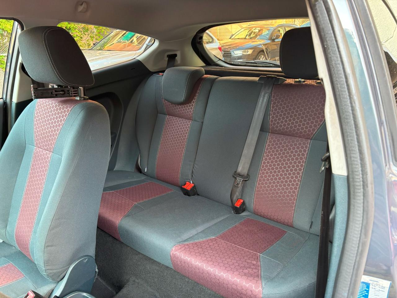 Ford Fiesta 1.4 3 porte Bz.- GPL Titanium UNIPROPRIETARIO