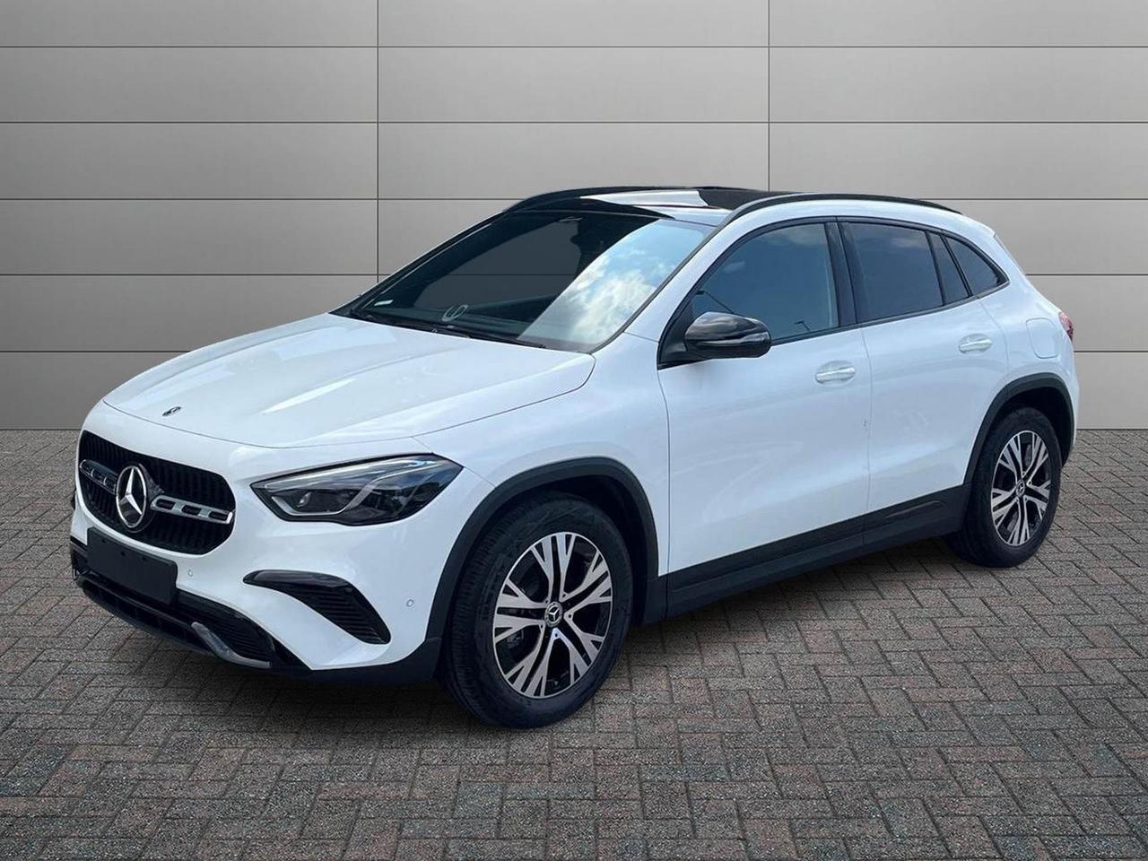 Mercedes-Benz GLA 200 d automatic