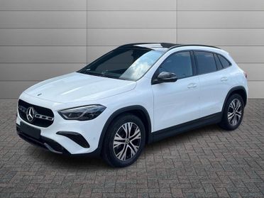 Mercedes-Benz GLA 200 d automatic