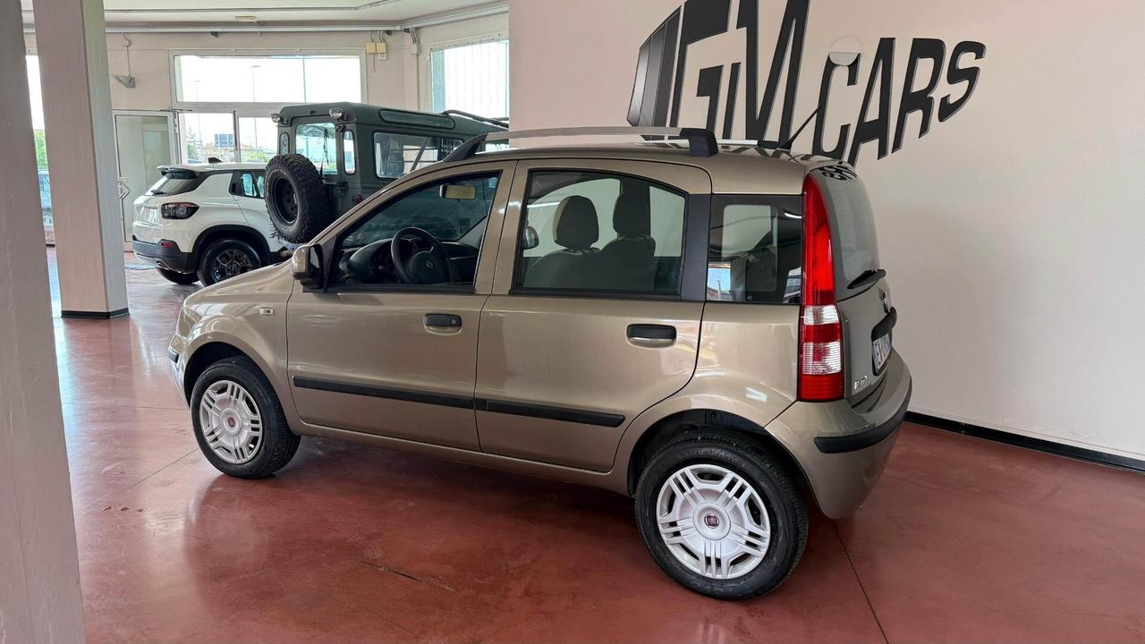 Fiat Panda 1.2 Dynamic Natural Power