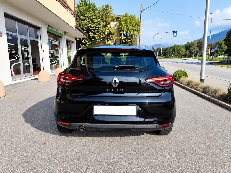 RENAULT Clio 5ª serie Clio TCe 100 CV GPL 5 po...