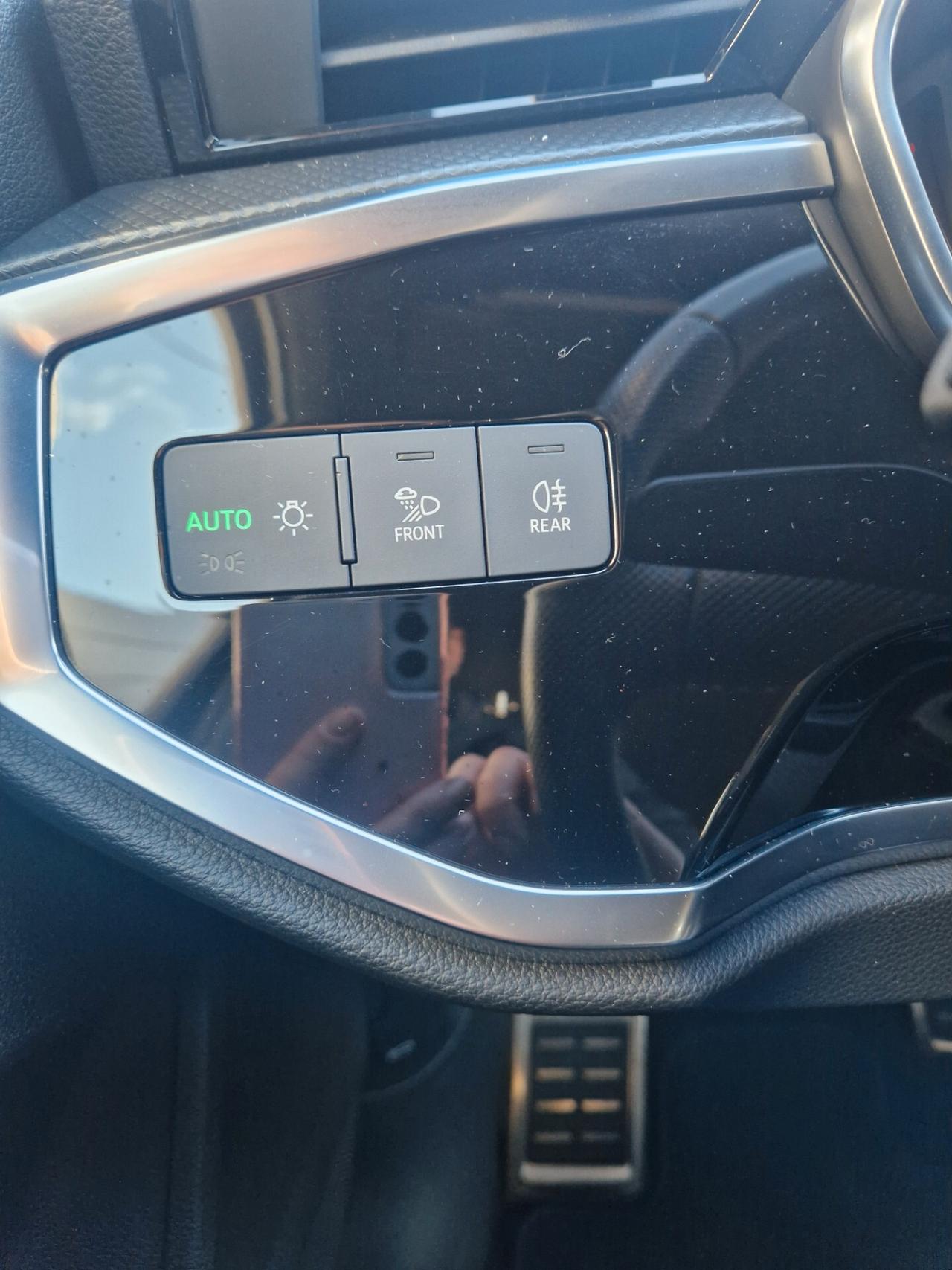 Audi Q3 35 TFSI S tronic line edition