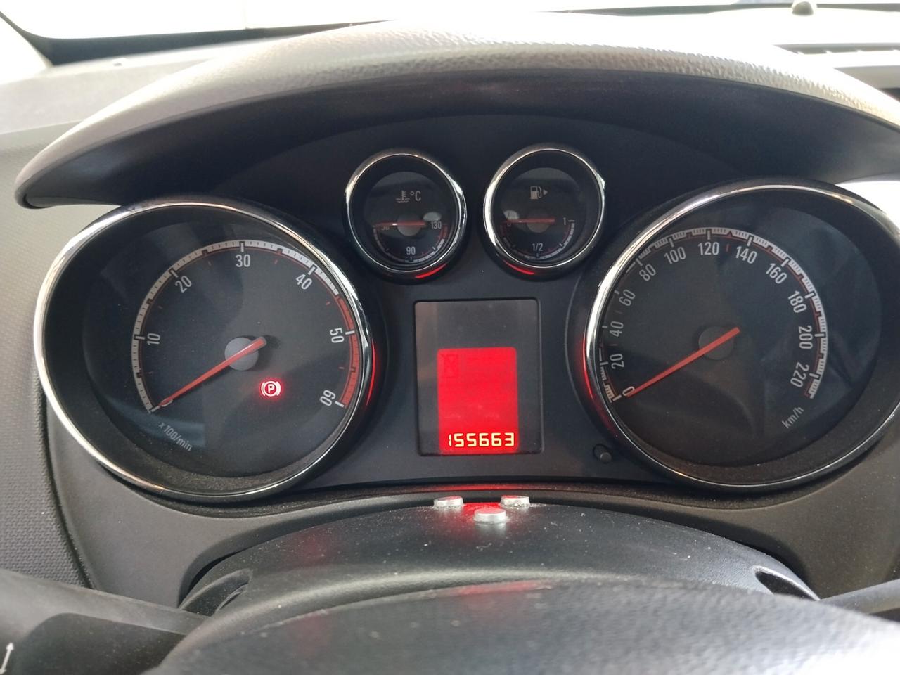 Opel Meriva 1.3 mtj 2013 CON GARANZIA