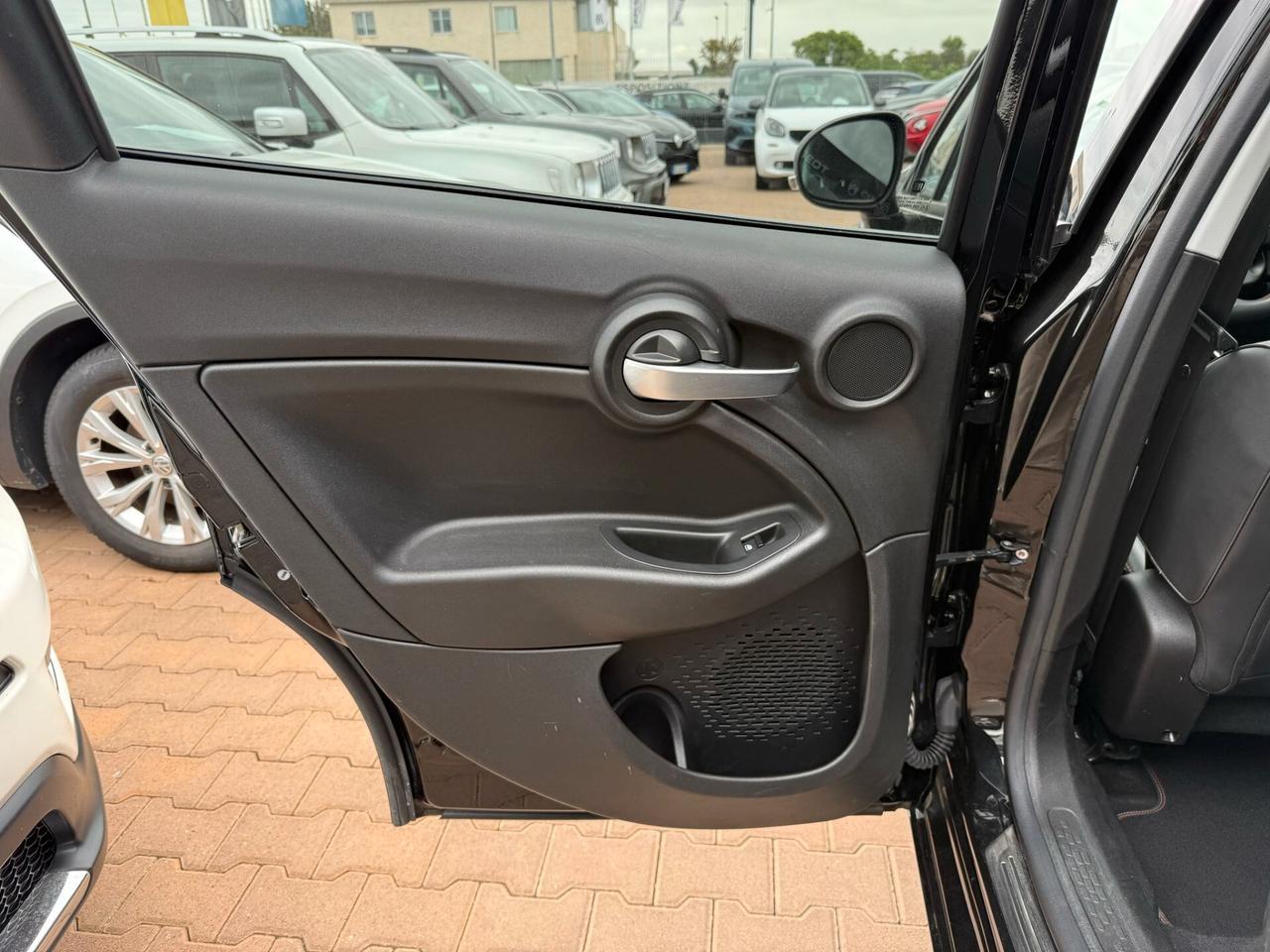 Fiat 500X 1.3 MultiJet 95 CV Sport