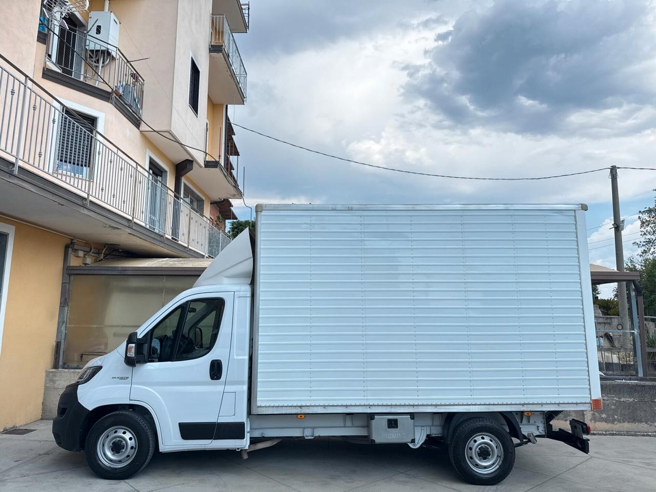 Fiat Ducato 2.2 MJT 140CV SPONDA CARICATRICE MAXI Cabinato