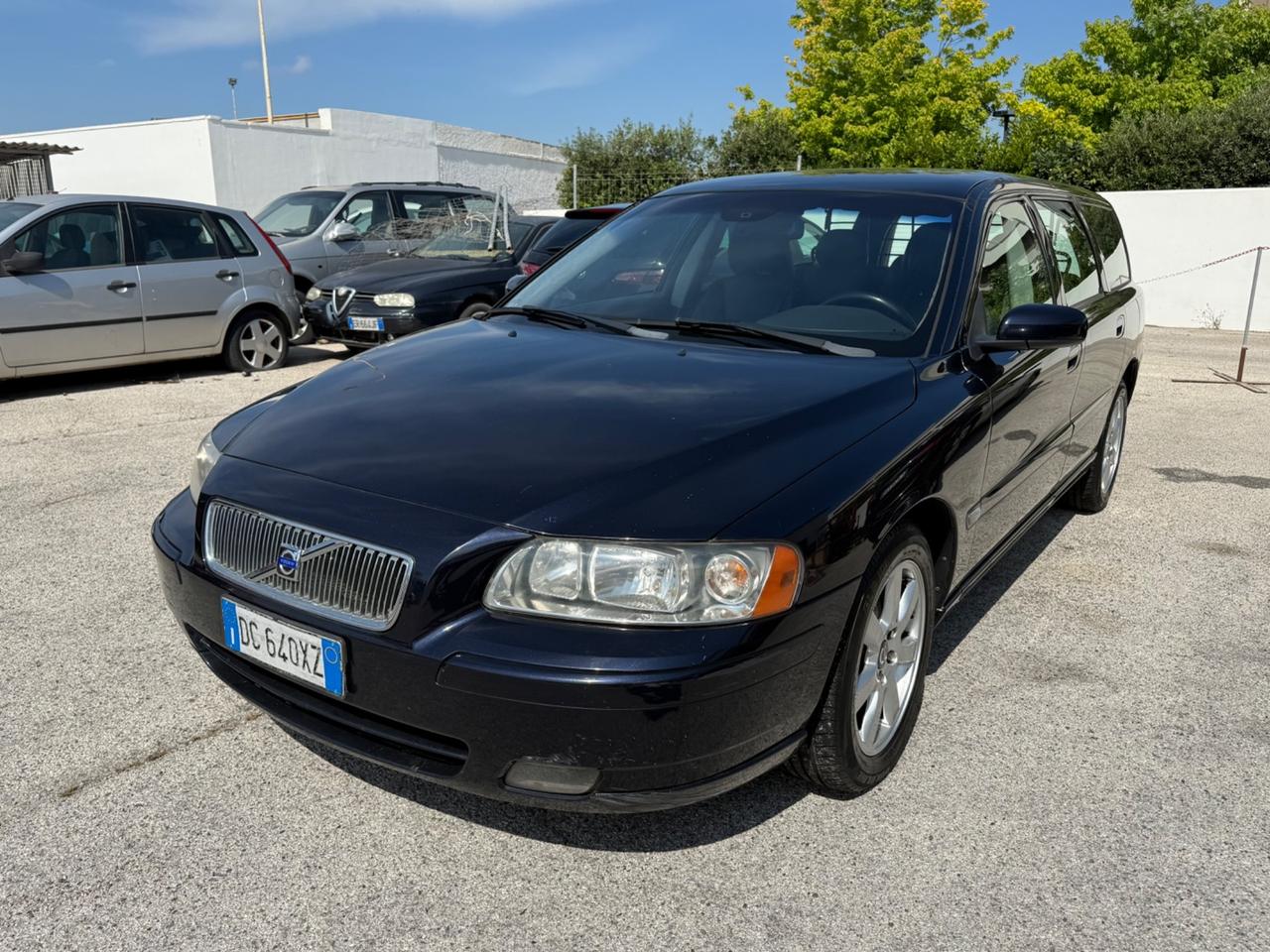 Volvo V70/XC70 V70 2.4 D 20V (163CV) cat Sport