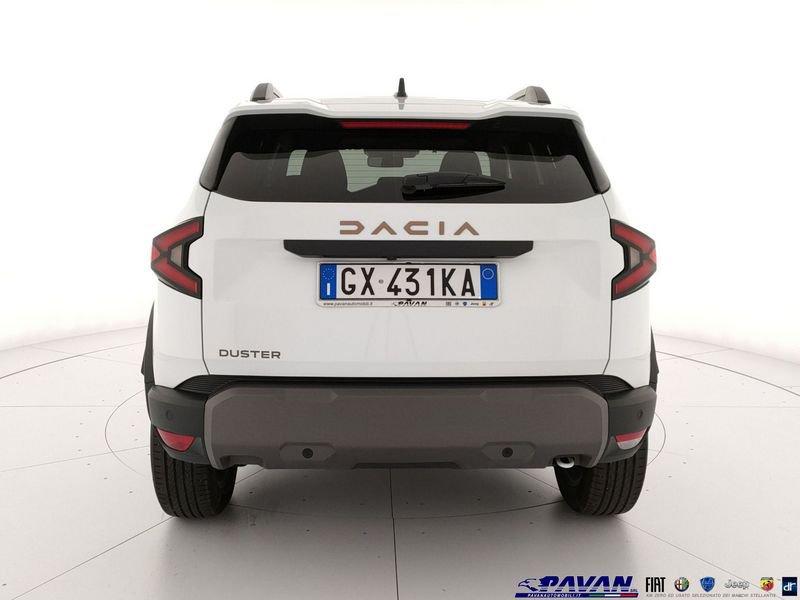 Dacia Duster 1.0 ECO-GPL 100CV EXTREME