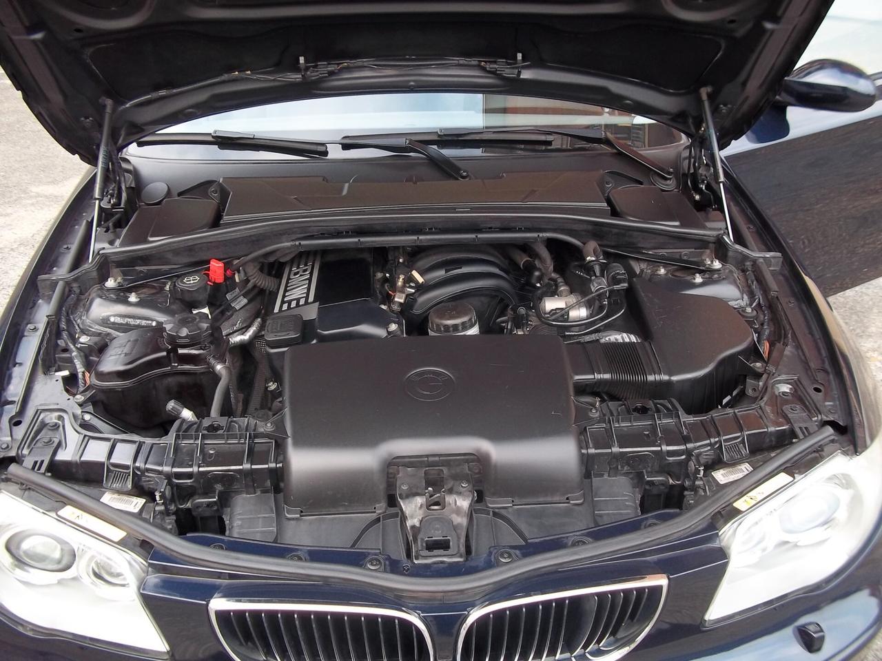 Bmw Serie 1 116i cat 5 porte Futura Uniproprietario 80.500 Km !!!!!!!!!!!!!!!!!!!!1