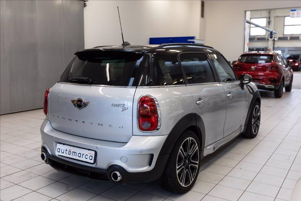 MINI Mini Countryman 2.0 Cooper SD all4 del 2013