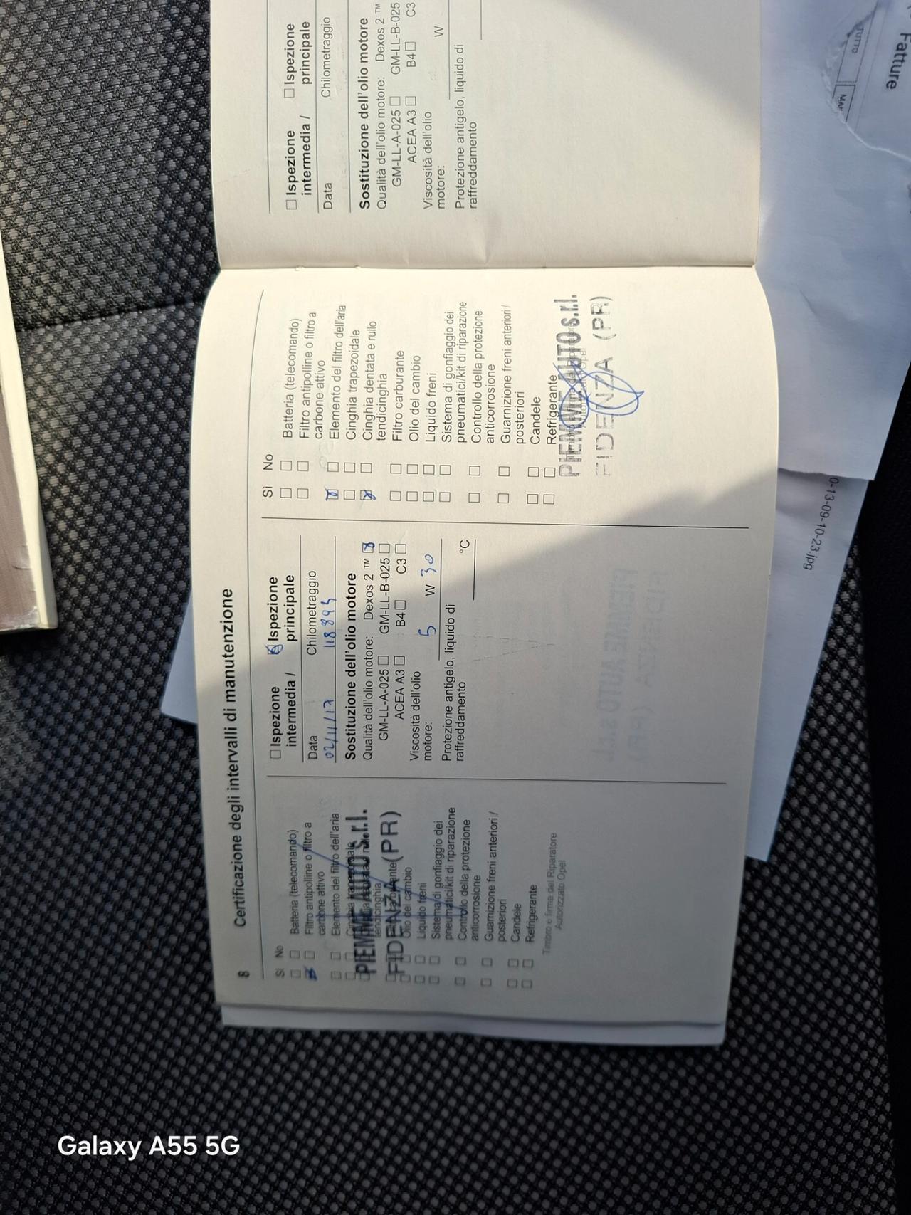 Opel Zafira 1.7 CDTI 110CV ecoFLEX Edition 7 posti