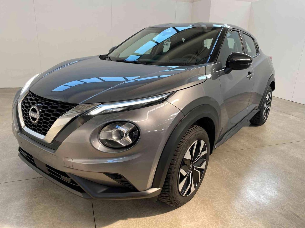 Nissan Juke 1.0 DIG-T 114 CV DCT Acenta