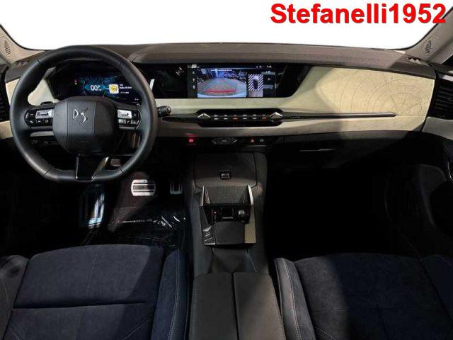 DS AUTOMOBILES Other N4 1.2 hybrid Collection Jules Verne auto