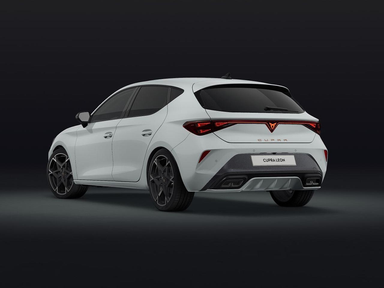 Cupra Leon 1.5 hybrid edge 150cv dsg