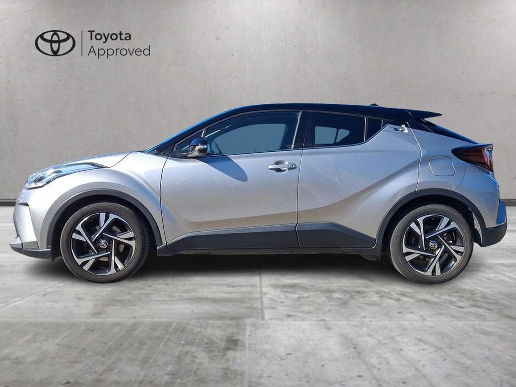 Toyota C-HR 2.0h Trend e-cvt