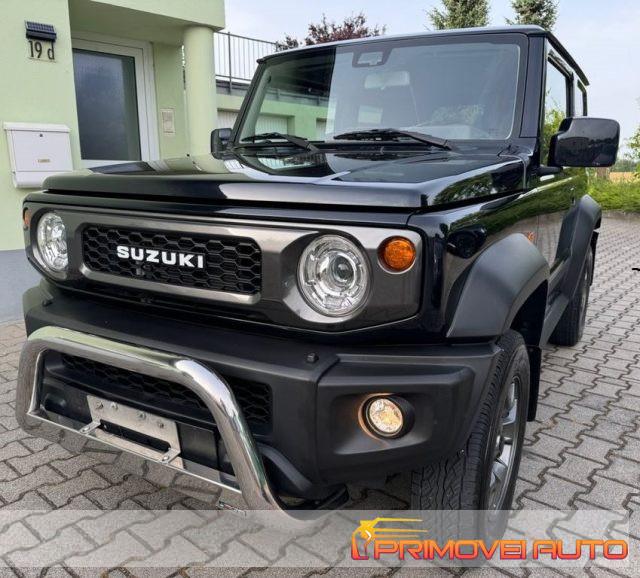 SUZUKI Jimny 1.5 4AT Allgrip Comfort