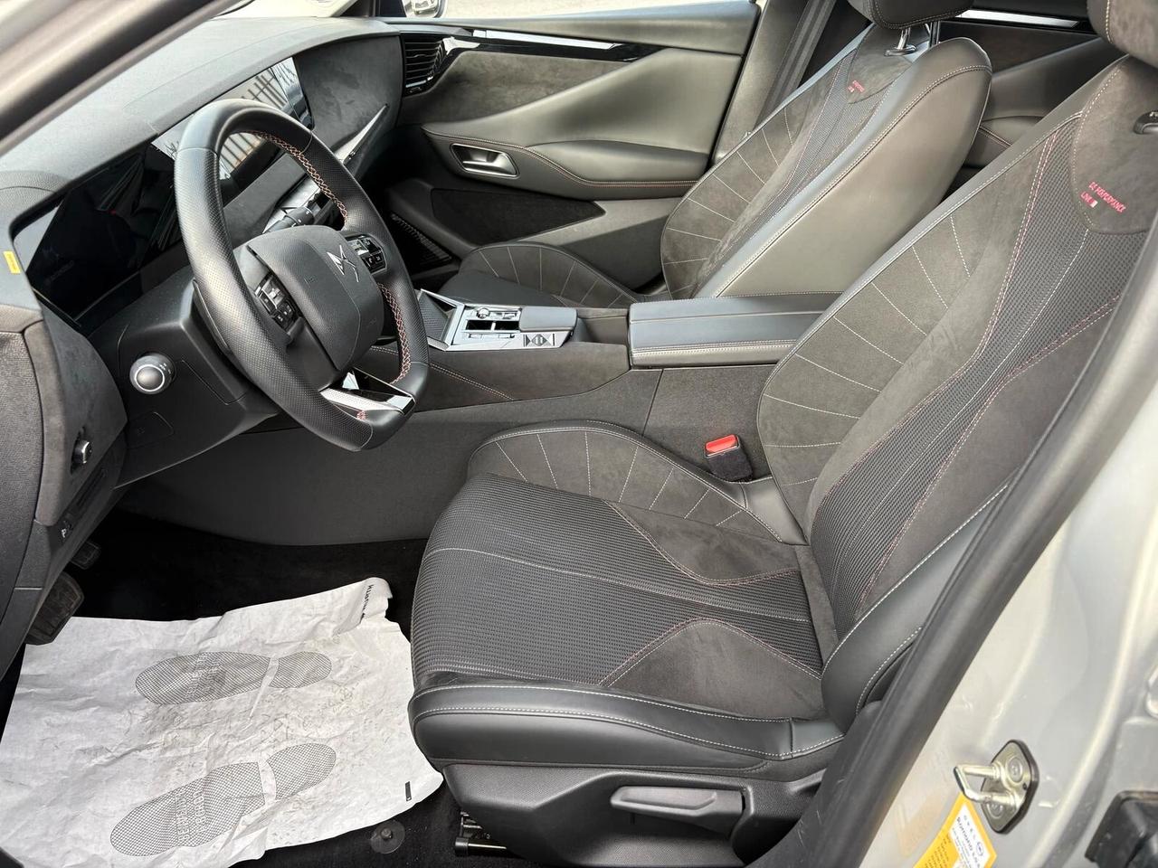 Ds DS4 BlueHDi 130 aut. Performance Line