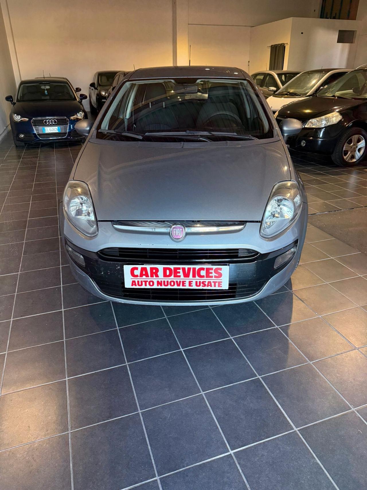 Fiat Punto Evo 1.3 Mjt 75 CV NEOPATENTATI