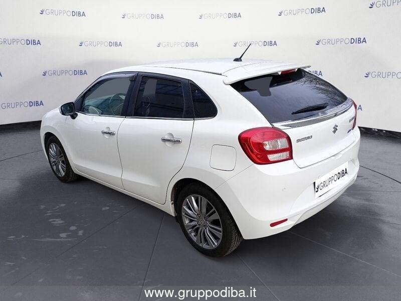 Suzuki Baleno II 2016 Benzina 1.2h B-Top