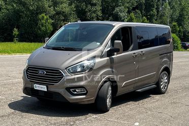FORD Tourneo Custom 320 2.0 TDCi 185CV aut. PC Titanium