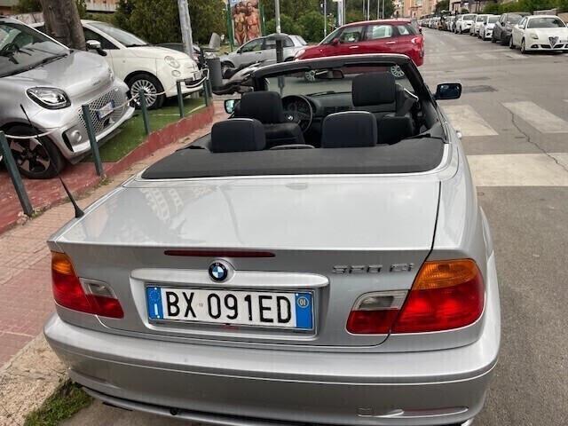Bmw 320 Cabrio anche permuta o scambi0