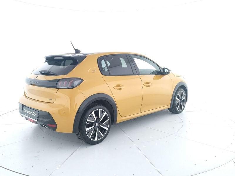 Peugeot 208 208 BlueHDi 100 Stop&Start 5 porte GT