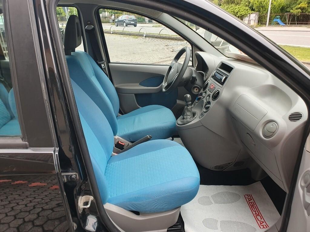 Fiat Panda 1.2 4x4