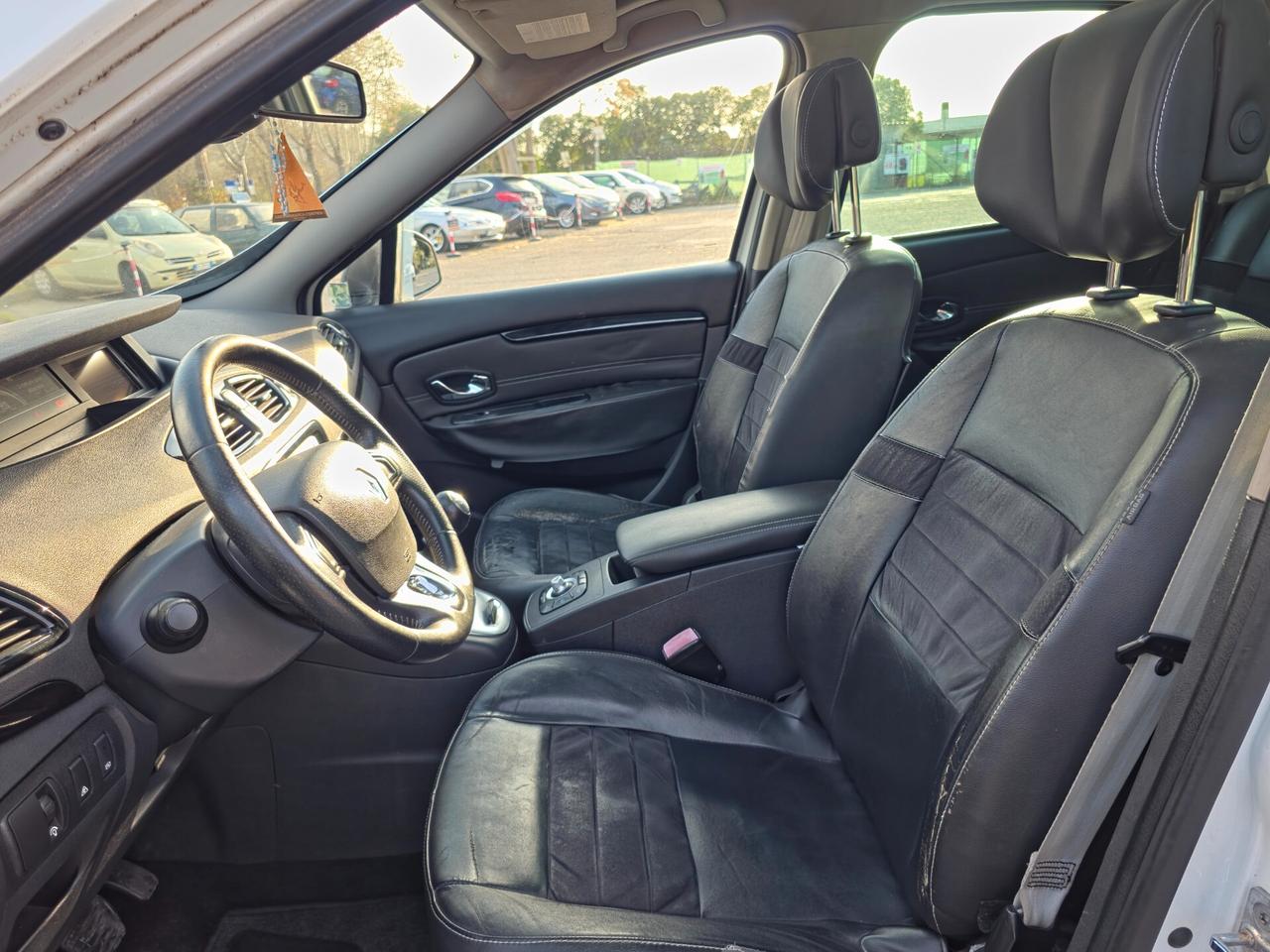 Renault Scenic Scénic 1.5 dCi 110CV 7Posti EDC Energy 2013-E5B Manuale NEO