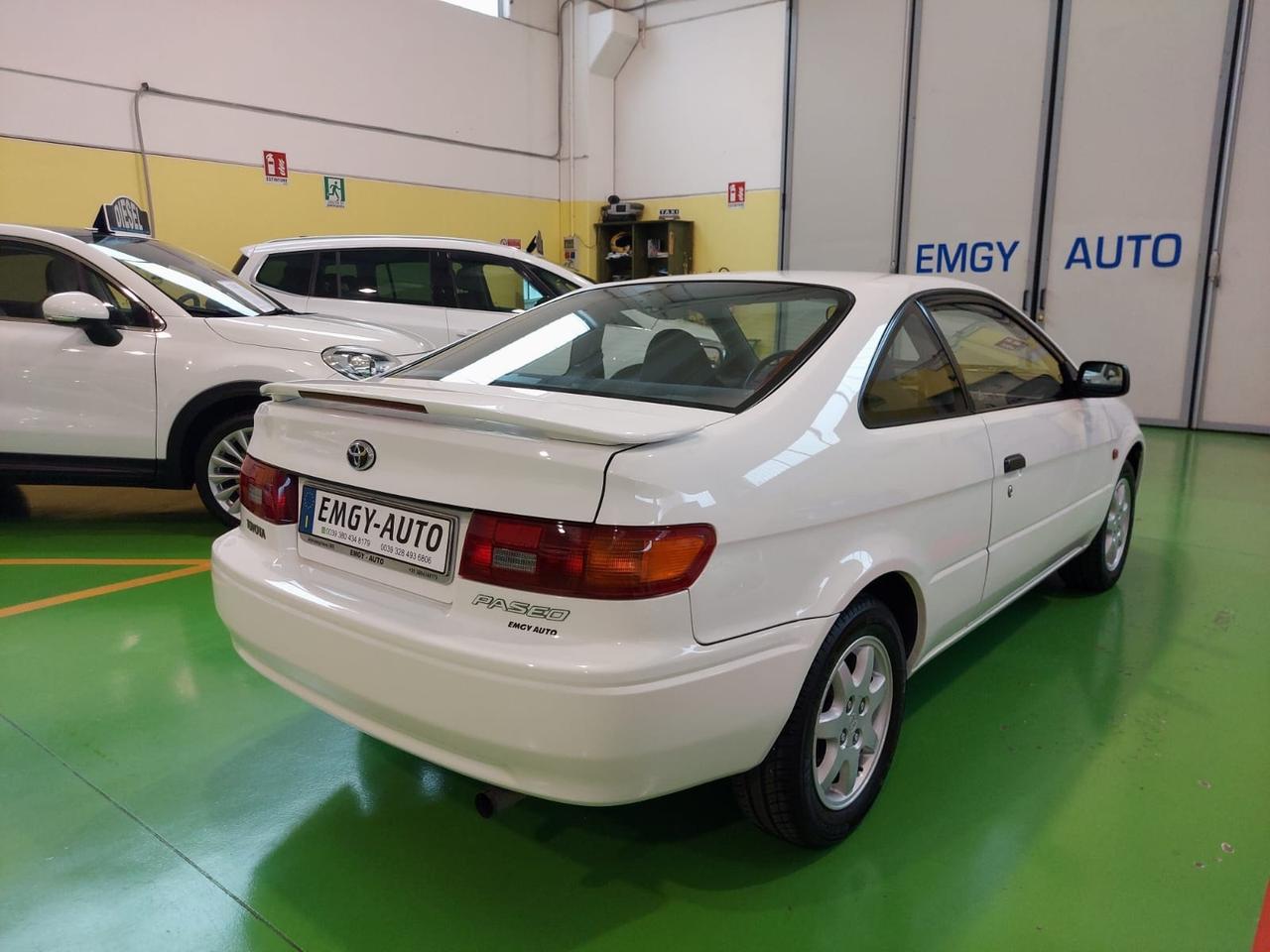 Toyota Paseo Coupé 1.5 benzina