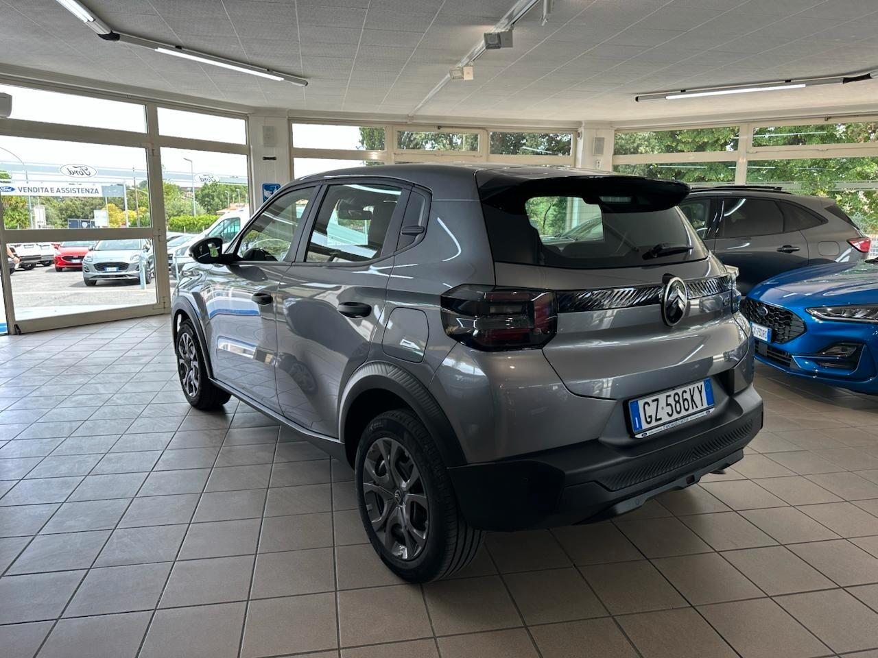 Citroen C3 PureTech 100 S&S You