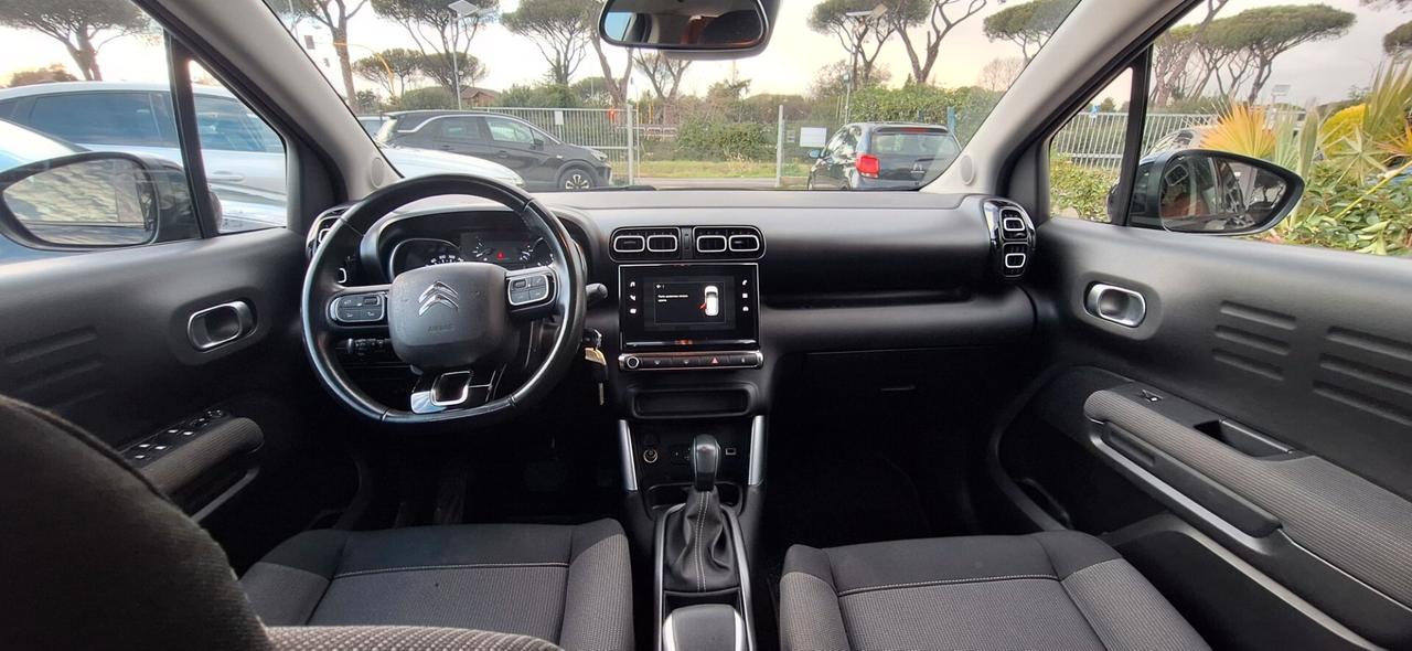 Citroen C3 Aircross BlueHDi 120 S&S EAT6 Shine