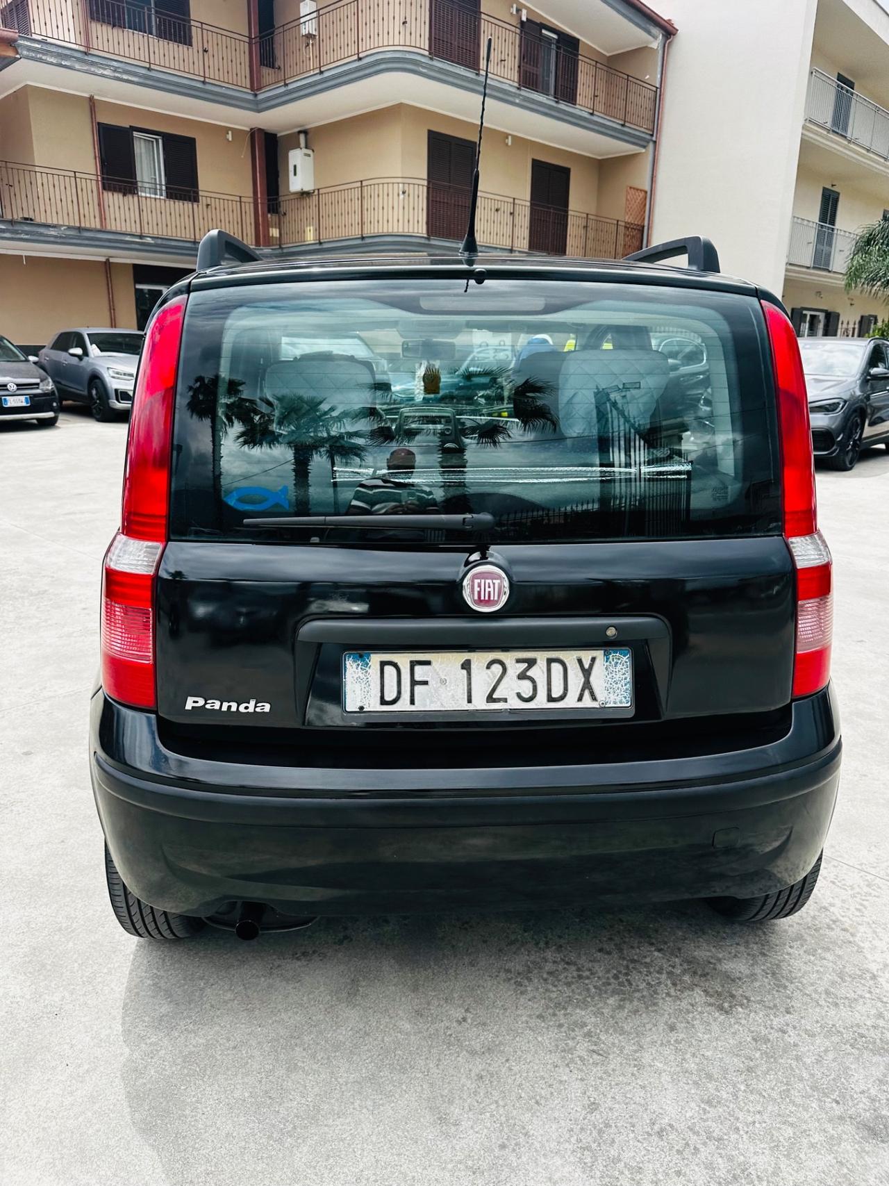Fiat Panda 1.3 MJT 16V Emotion