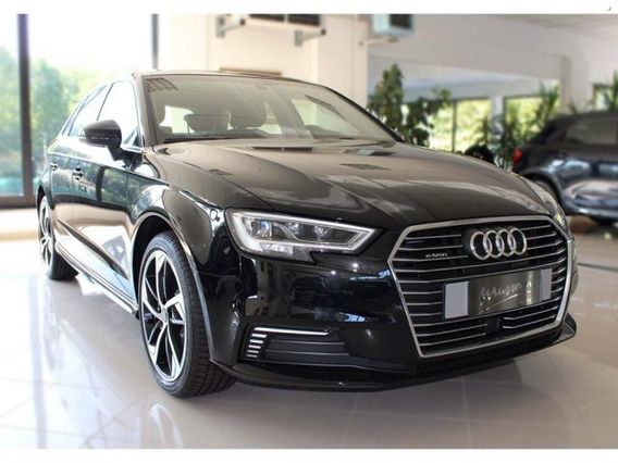 AUDI A3 SPB 40 e-tron S tronic