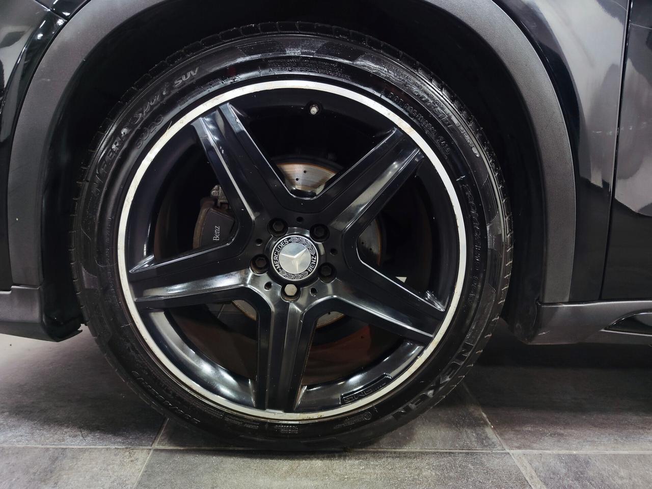 Mercedes-benz GLA 200 d Automatic Premium TETTO