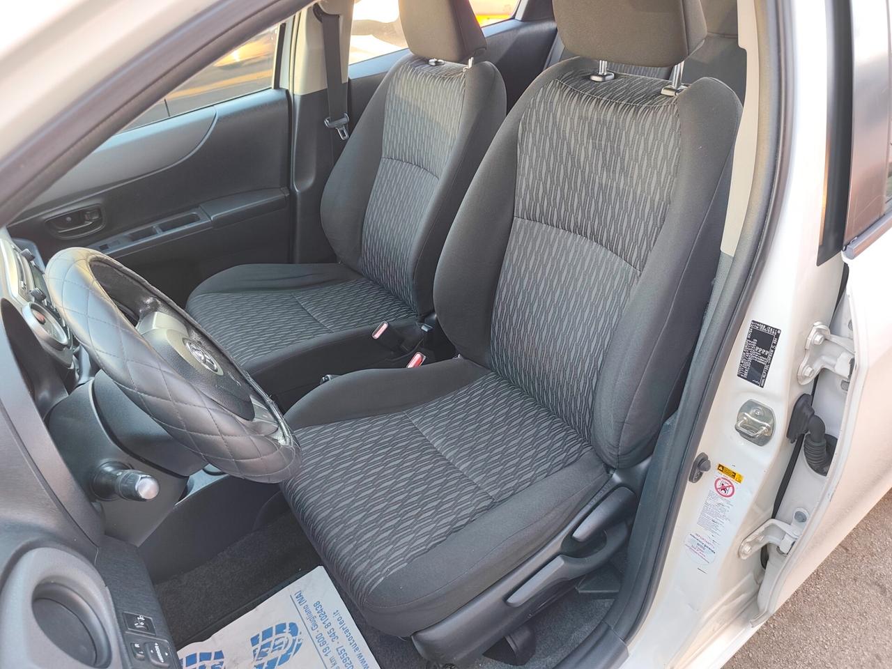 Toyota Yaris 1.4 D-4D 5 porte